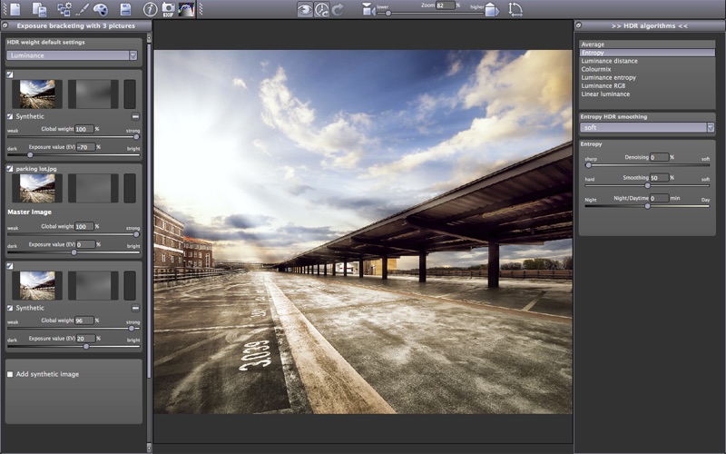 HDR projects platin thumbnail 1