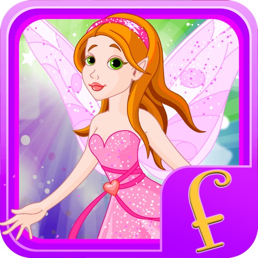 Fairy Princess Fairies in Flight : Beyond the Village Secret Charm & Gem Hunt iOS App