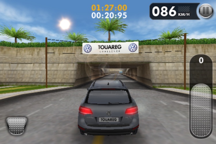 Volkswagen Touareg Challenge_3D screenshot-3