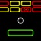 Neon Blox: Retro Block Brick Breaking Arcade