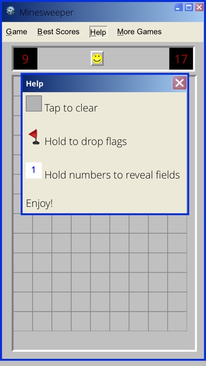 Best Classic Windows Mine Sweeper - Free Old Fashion Maniac Minesweeper Simple Phone Board Game