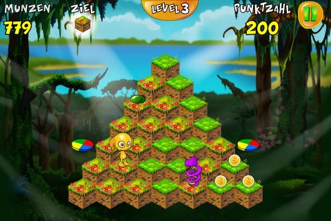 Jump Mania FREE screenshot 2