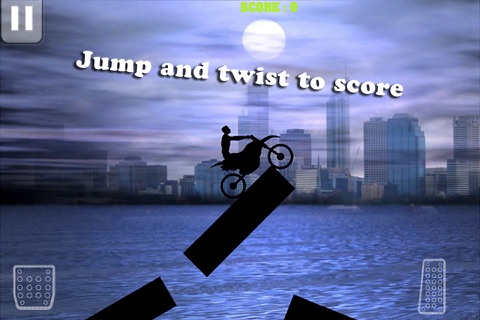 Crazy Stunt Bike Racing - Extreme Awesome Trail Biker Sunts screenshot 4