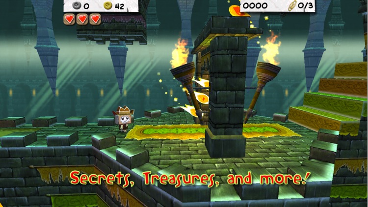 Paper Monsters screenshot-4