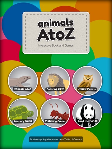 Animals AtoZ Free screenshot 2