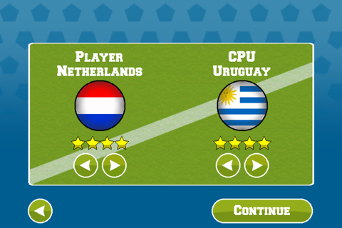 Counterattack Soccer screenshot 4