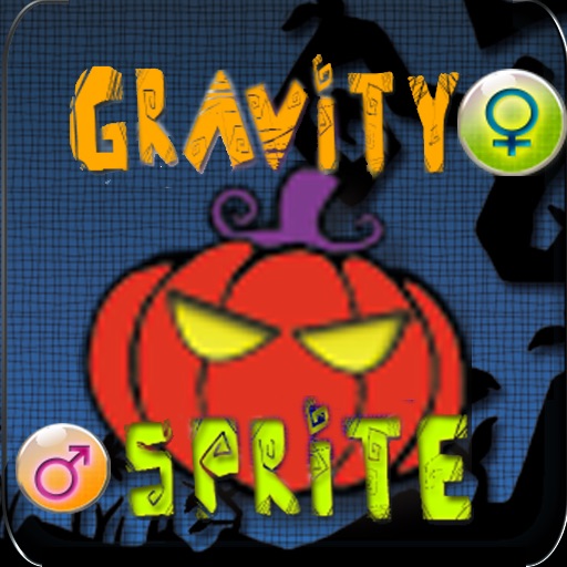 Gravity Sprite HD icon