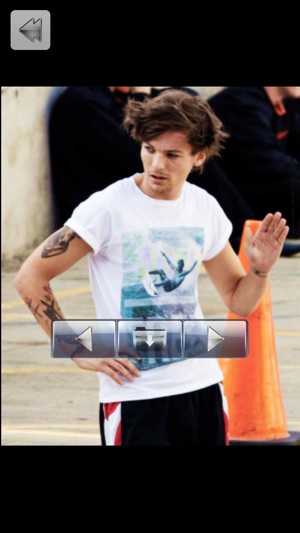 Daily: Louis Tomlinson Edition of One Direction(圖2)-速報App