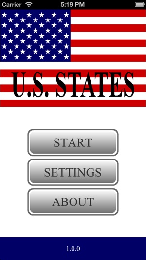 Memorize U.S. States(圖1)-速報App