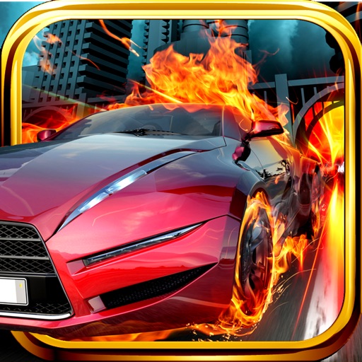 A Police Chase - PRO Turbo Racing Game icon