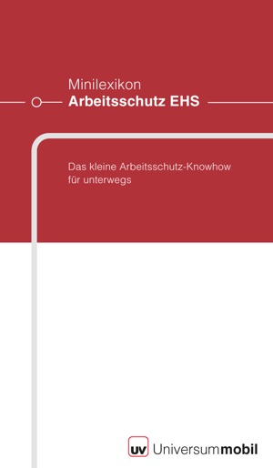 Minilexikon Arbeitsschutz EHS(圖1)-速報App