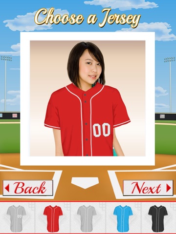 Batter Up Pro Baseball Picture Editor -Dress up photos to share on Facebook, Instagram, Twitter; fun, easy, awesome effects for pics screenshot 2