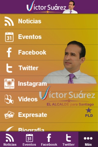 Víctor Suárez screenshot 2