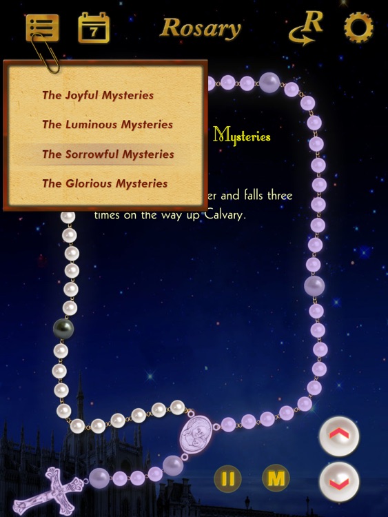 Rosary Deluxe Audio HD screenshot-3