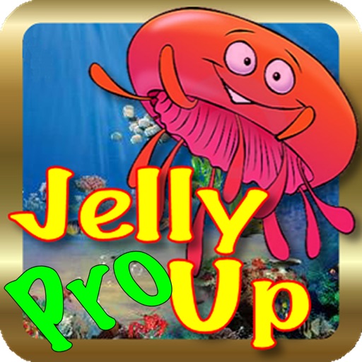 Jelly Up - Crazy Adventure Pro iOS App