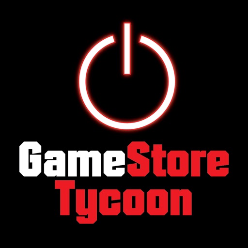 GameStore Tycoon iOS App