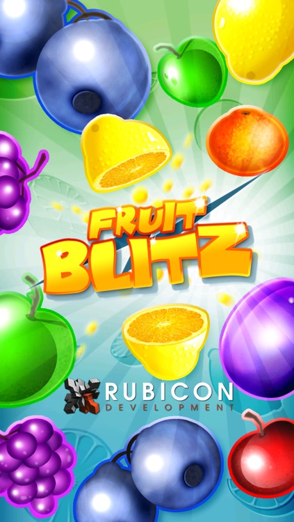 Fruit Blitz