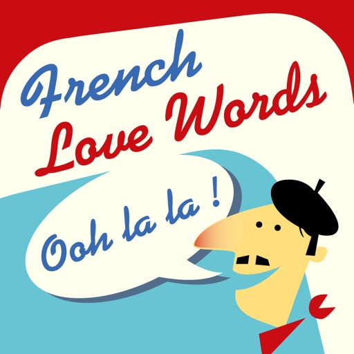French Love Words