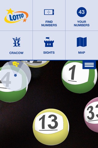 Lotto Cracow Guide. Life’s a lottery. Stay prepared. screenshot 2