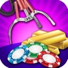Casino Claw Jackpot Prize Grabber PAID - Gambling Items Collecting Mania