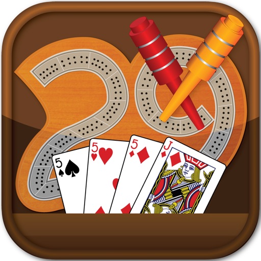 Royal Cribbage Lite iOS App