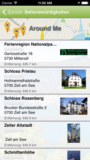 Zell am See - Kaprun App(圖5)-速報App