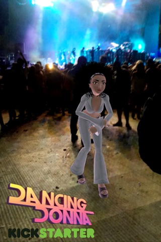 Dancing Donna screenshot 4