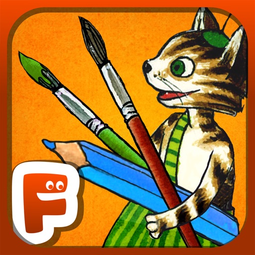 Draw with Pettson icon