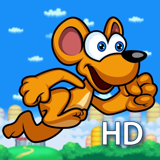 Super Mouse World HD - Fun Pixel Maze Game by Top Game Kingdom icon