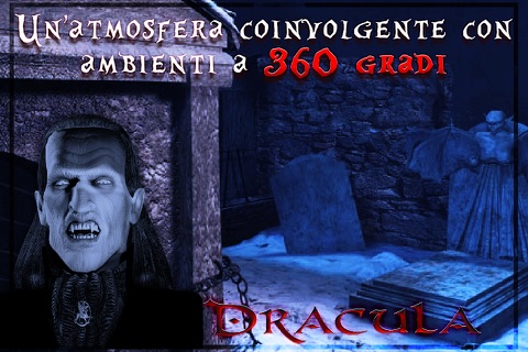 Dracula 1: Resurrection - (Universal) screenshot 4
