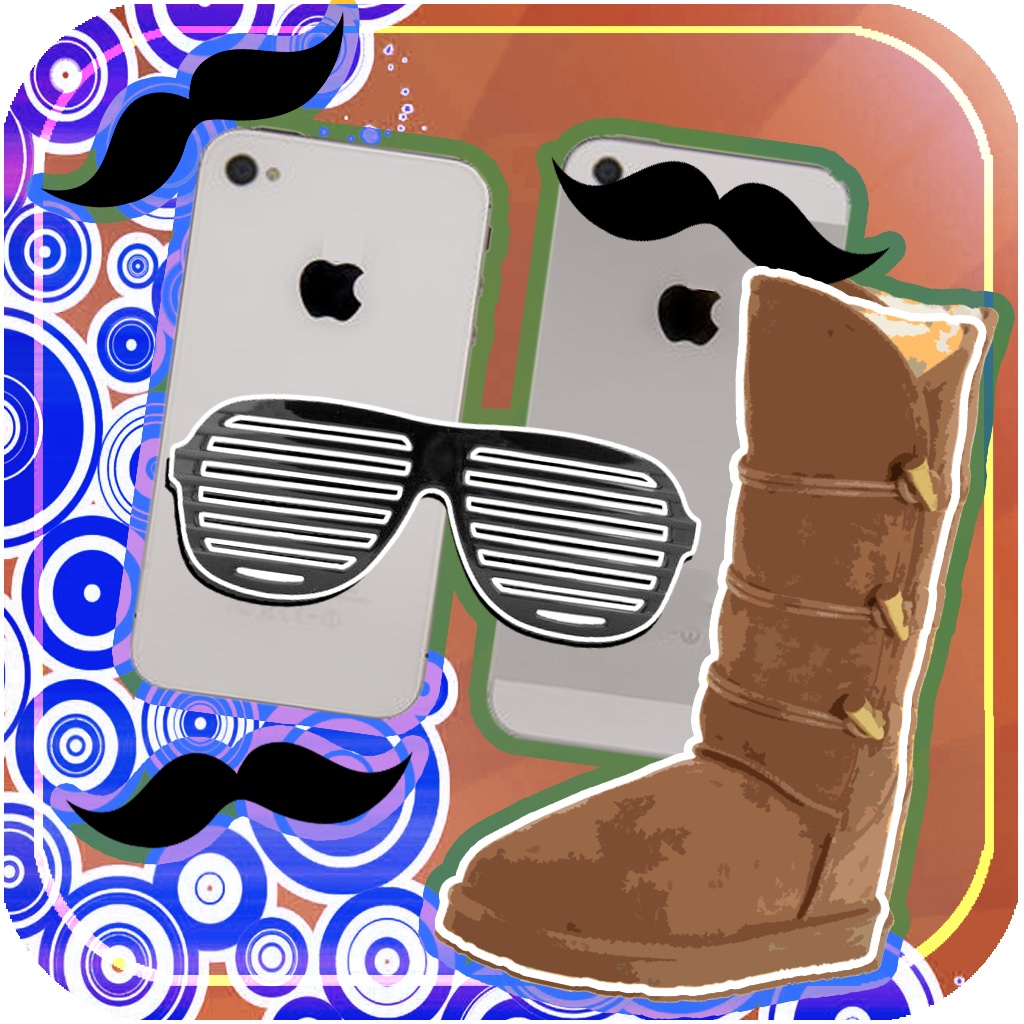 Famous Fads Trivia Game icon