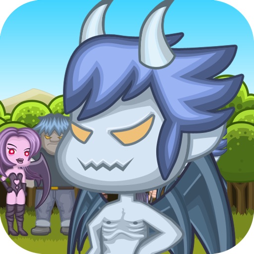 Villains Destruction iOS App