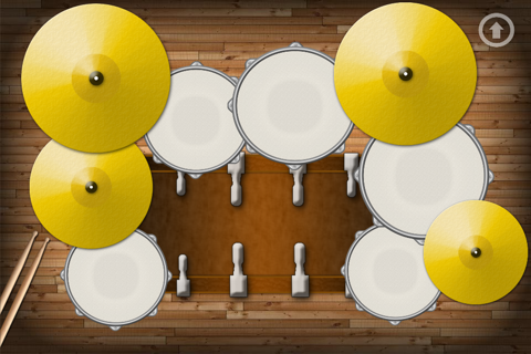 DrumKit 5 in 1 screenshot 2