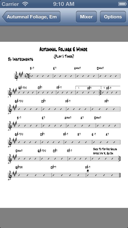 Erskine Jazz Essentials, Volume 1 screenshot-3
