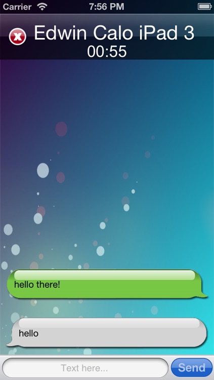Bluetooth Text