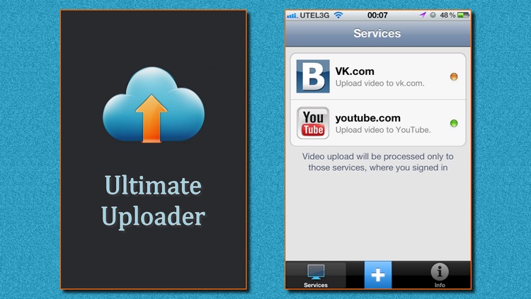 Ultimate Video Uploader