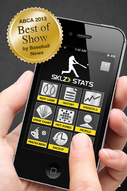 SKLZ Stats