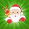 Santa Claus is coming to town; catch him and get your presents