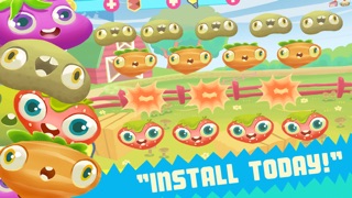 CRAZY CANDY FARM POP - SWEET CANDIES POPPING LITTLE GAME FREE 1.0 IOS GAME GIẢI TRÍ CRAZY CANDY FARM POP - SWEET CANDIES POPPING LITTLE GAME FREE 1.0 IOS