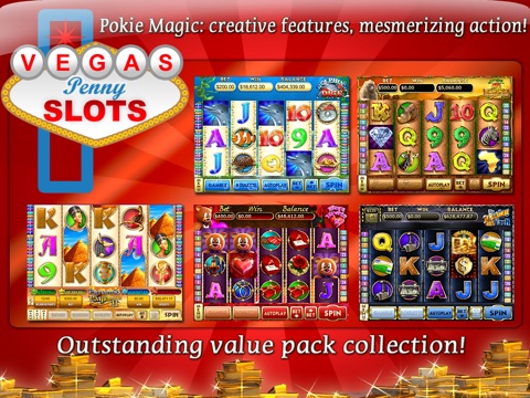 Vegas Penny Slots Collection screenshot 2