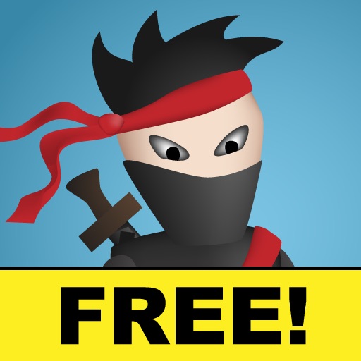 Math Ninja HD Free! icon