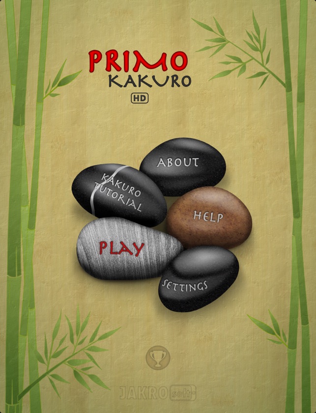 Primo Kakuro HD Lite(圖1)-速報App