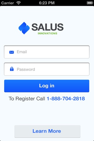 Salus Innovations screenshot 2