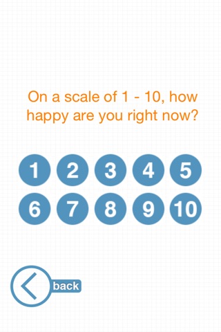 Happy Test - Secret of Happiness screenshot 2