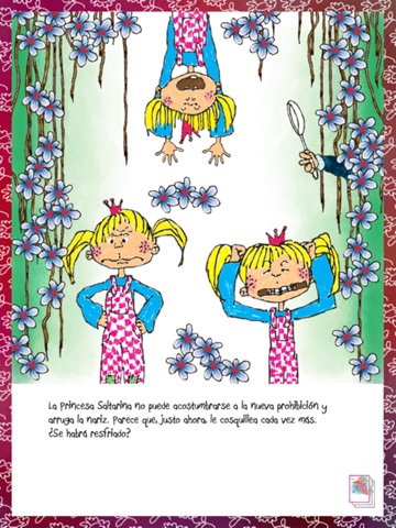 Picture Book: Princess Bouncerella screenshot 4