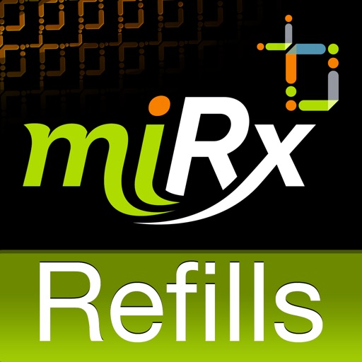 MiRx icon