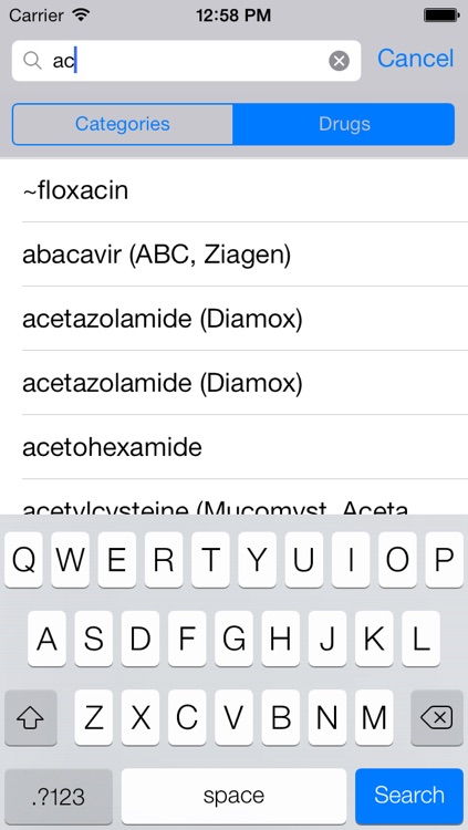 NurseTabs: Pharmacology