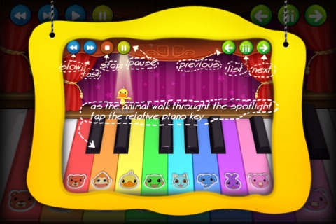 Dance Pet Piano screenshot 3