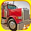 3D Fun Racing Semi-Truck Driving Simulator Game By Top Awesome Trucker Race-Car Games For Teen-s Kid-s & Boy-s For Free