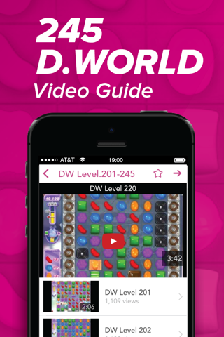 Guide for Candy Crush Saga - 850+ Video Guide, 40+ Text Guide! (Unofficial) screenshot 3